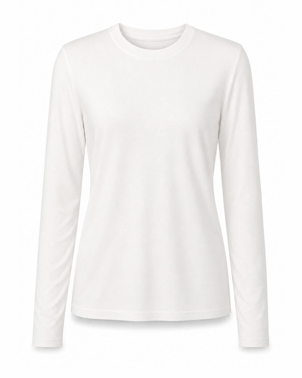 Almorie Contour Long-Sleeve Tee