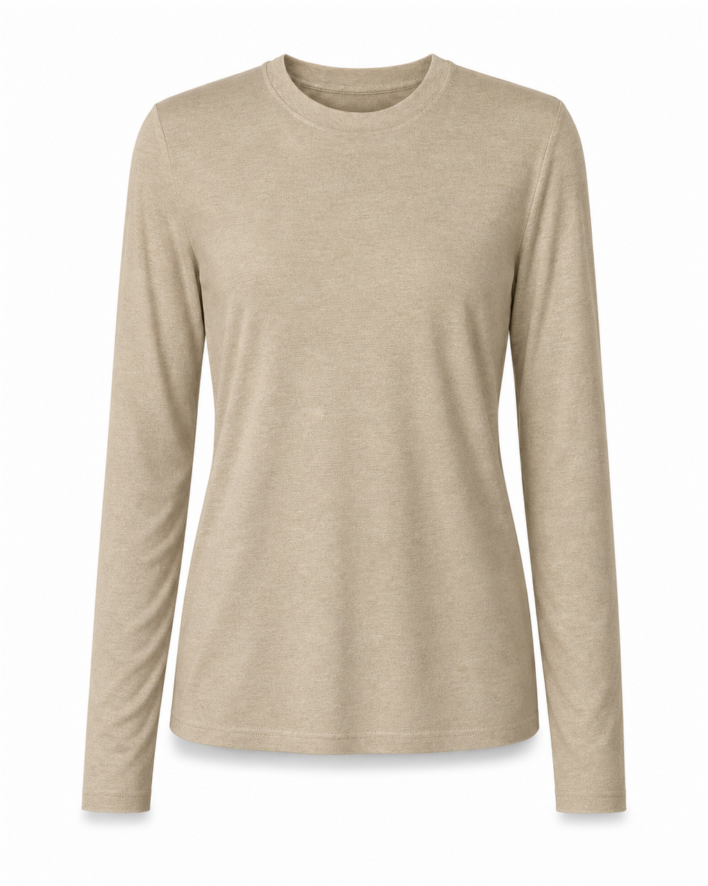 Almorie Contour Long-Sleeve Tee