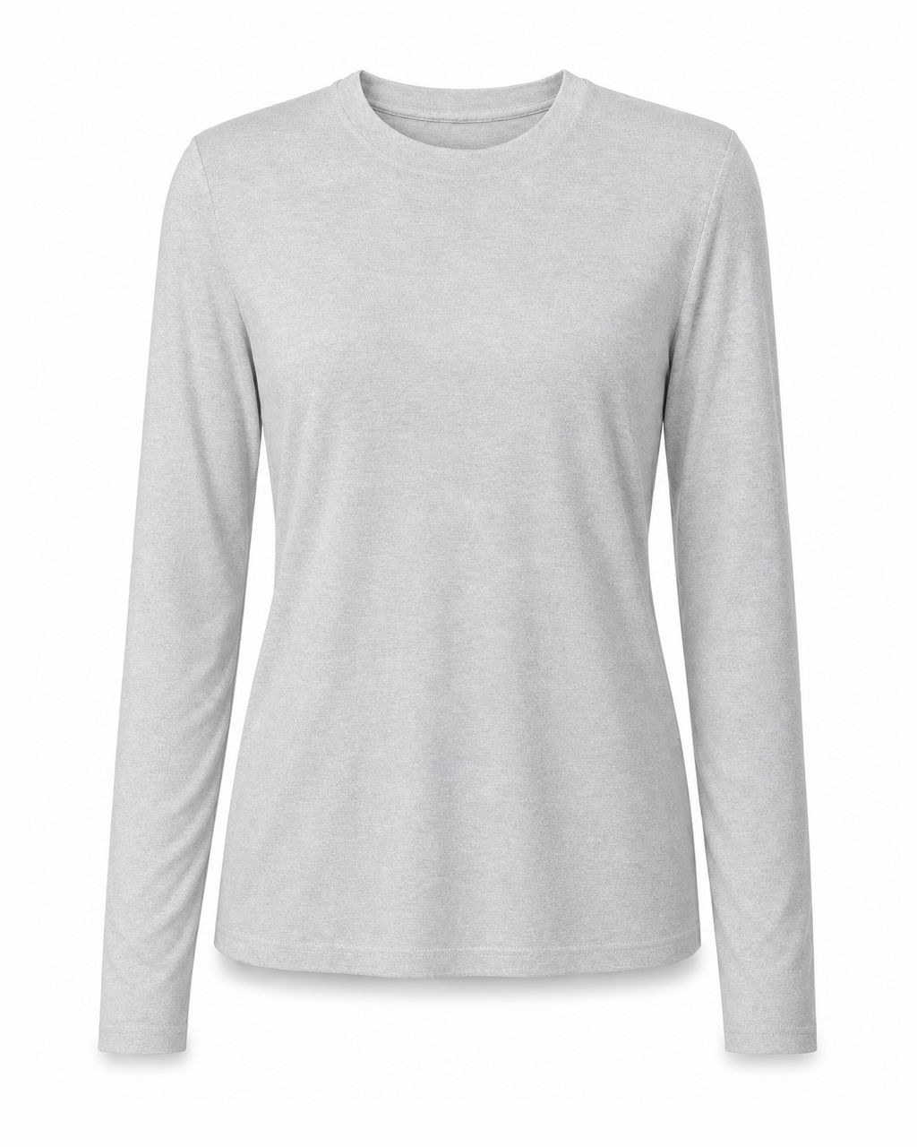 Almorie Contour Long-Sleeve Tee