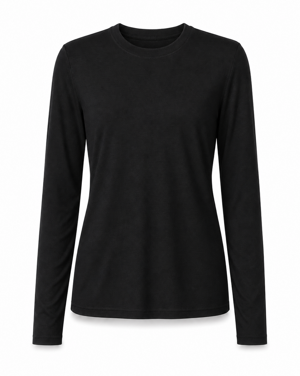 Almorie Contour Long-Sleeve Tee
