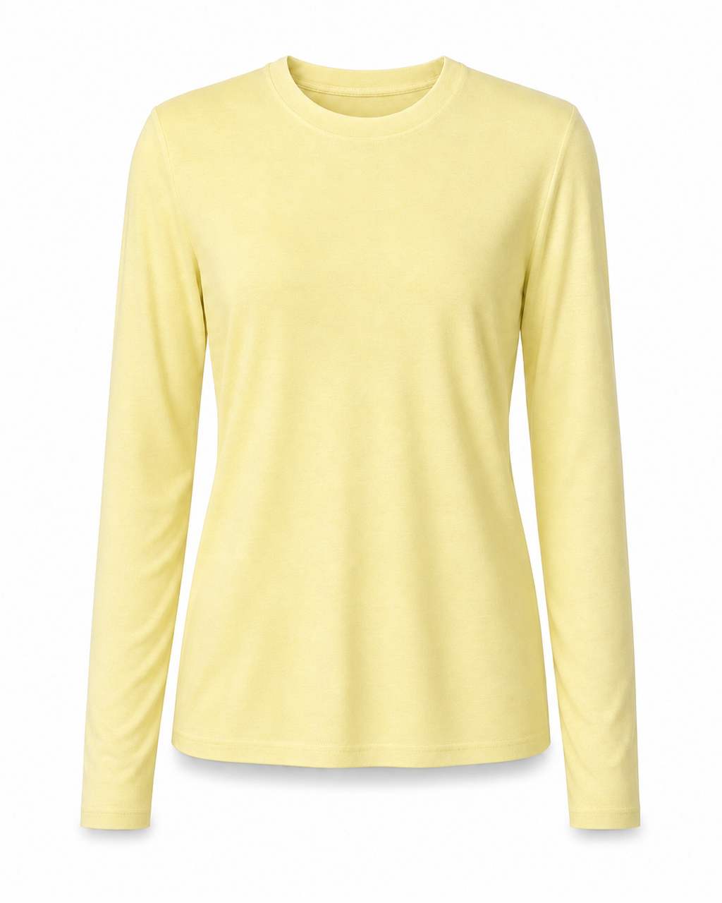 Almorie Contour Long-Sleeve Tee